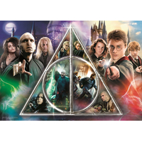 TREFL Puzzle Harry Potter: Dary smrti 1000 dielikov