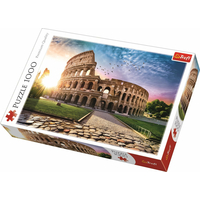 TREFL Puzzle Koloseum, Taliansko 1000 dielikov