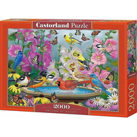 CASTORLAND Puzzle Rytmus prírody 2000 dielikov