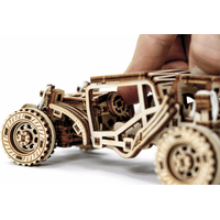 WOODEN CITY 3D puzzle Automobil Buggy 137 dielov