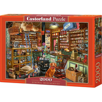 CASTORLAND Puzzle Zmiešaný tovar 2000 dielikov