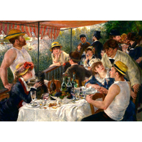 ENJOY Puzzle Auguste Renoir: Raňajky veslárov 1000 dielikov