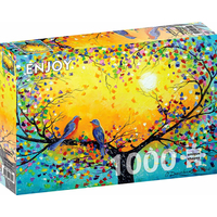 ENJOY Puzzle Serenáda 1000 dielikov