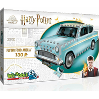 WREBBIT 3D puzzle Harry Potter: Ford Anglia 130 dielikov