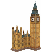 CUBICFUN 3D puzzle National Geographic: Big Ben 94 dielikov