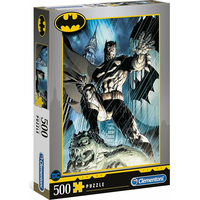 CLEMENTONI Puzzle Batman 500 dielikov