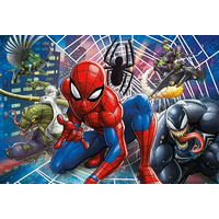 CLEMENTONI Puzzle Spiderman MAXI 60 dielikov