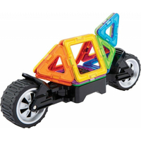 MAGFORMERS Transform Wheel Bugy 17 dielikov