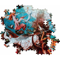 CLEMENTONI Puzzle Museum Collection: Pád anjelov 1000 dielikov