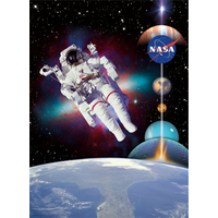 CLEMENTONI Puzzle Space: NASA 500 dielikov