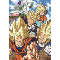 EDUCA Puzzle Dragon Ball 500 dielikov