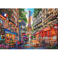 EDUCA Puzzle Paríž 1000 dielikov