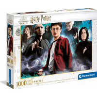 CLEMENTONI Puzzle Harry Potter 1000 dielikov