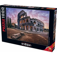 ANATOLIAN Puzzle Koloseum 1000 dielikov