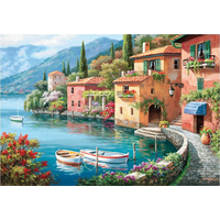 ANATOLIAN Puzzle Villagio Del Lago 2000 dielikov