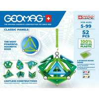 GEOMAG Classic Panels 52 dielikov