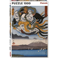 PIATNIK Puzzle Amaterasu 1000 dielikov