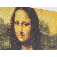 Craft Sensations Diamantové maľovanie Mona Lisa 40x50cm