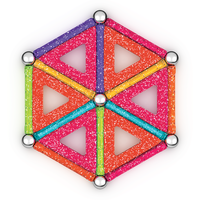 GEOMAG Glitter 35 dielikov