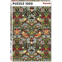 PIATNIK Puzzle Jahodový zlodej 1000 dielikov