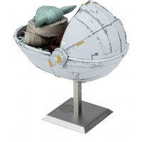 METAL EARTH 3D puzzle Star Wars The Mandalorian: The Child (ICONX)