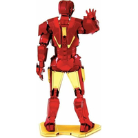 METAL EARTH 3D puzzle Avengers: Iron Man