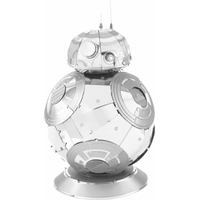 METAL EARTH 3D puzzle Star Wars: BB-8