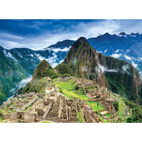 CLEMENTONI Puzzle Machu Picchu 1000 dielikov