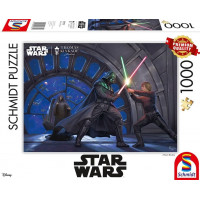 SCHMIDT Puzzle Star Wars: Osud syna 1000 dielikov