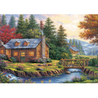 ART PUZZLE Puzzle Jeseň 260 dielikov