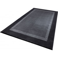 Kusový koberec Basic 105486 Black