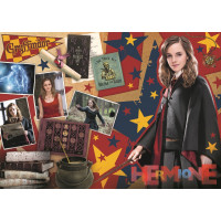 TREFL Puzzle Harry Potter: Ron, Hermiona a Harry 400 + 500 + 600 dielikov