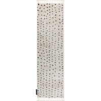 Behúň Berber Syla B752 dots cream