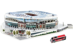 ŠTÁDIUM 3D REPLICA 3D puzzle Štadión Emirates - FC Arsenal