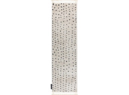 Behúň Berber Syla B752 dots cream