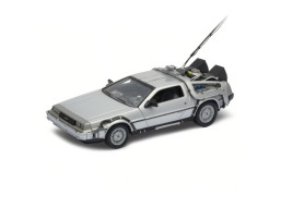 Welly DeLorean Návrat do budúcnosti I 1:24