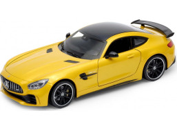 Welly Mercedes-AMG GT R 1:24 žltá