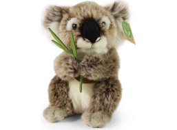 Rappa Plyšová koala sediaca 15 cm ECO-FRIENDLY