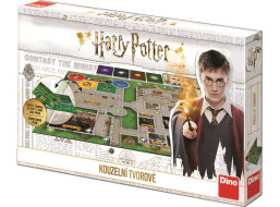 Dino Harry Potter: Kúzelné tvory