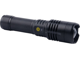 Solight LED nabíjacie svietidlo, 1400lm, zoom, power bank, darčekové balenie, Li-Ion