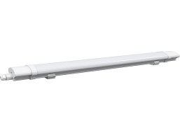 Solight LED osvetlenie prachotesné, IP65, 45W, 4500lm, 4000K, 150cm