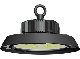 Solight high bay, 100W, 14000lm, 120 °, Meanwell, 5000K, UGR