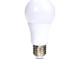 Solight LED žiarovka, klasický tvar, 7W, E27, 4000K, 270 °, 595lm