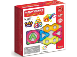 Magformers PLUS-14