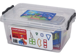 MAGFORMERS Minibox Premium 25 dielikov