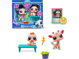 Hasbro Littlest Pet Shop LPS Duo III