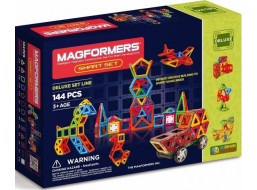 MAGFORMERS Smart set 144 dielikov