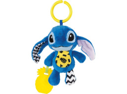 CLEMENTONI BABY Disney Plyšový Stitch na zavesenie