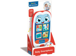 CLEMENTONI BABY Interaktívny smartphone so zvukmi