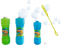 SPARKYS Bublifuk Bubble Fun - náhradná náplň 1000ml 1ks (mix)